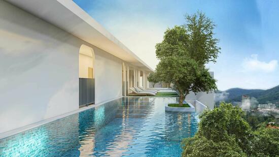 ขาย - Fantasea Condo Kamala : แฟนตาซี คอนโด กมลา, ภูเก็ต