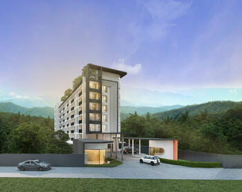 Fantasea Condo Kamala : แฟนตาซี คอนโด กมลา