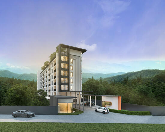 ขาย - Fantasea Condo Kamala : แฟนตาซี คอนโด กมลา, ภูเก็ต