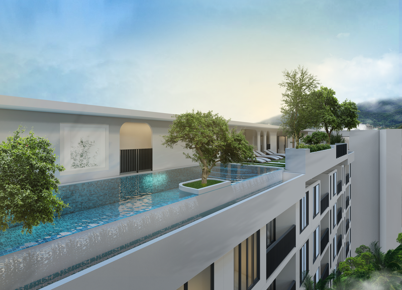 Fantasea Condo Kamala : แฟนตาซี คอนโด กมลา #0