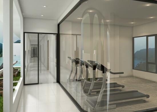 ขาย - Fantasea Condo Kamala : แฟนตาซี คอนโด กมลา, ภูเก็ต