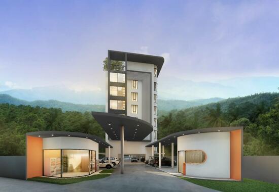 ขาย - Fantasea Condo Kamala : แฟนตาซี คอนโด กมลา, ภูเก็ต