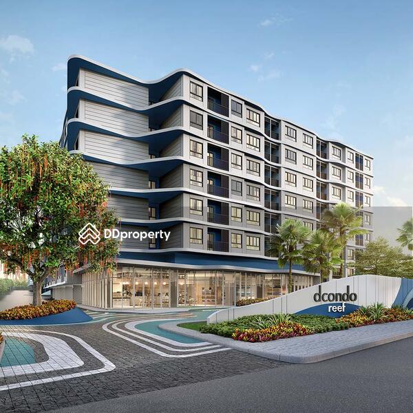For Rent - DCondo Reef, Phuket