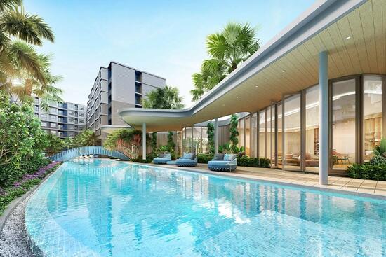 ขาย - DCondo Reef : ดีคอนโด รีฟ, ภูเก็ต