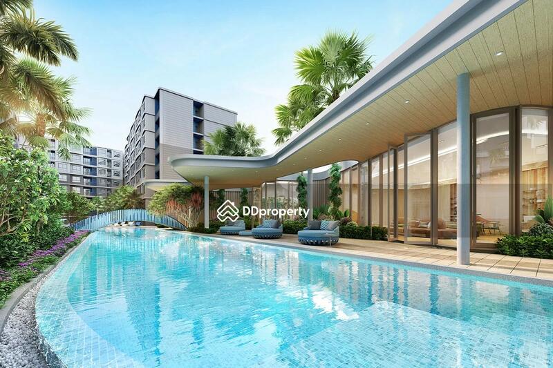 For Rent - DCondo Reef, Phuket