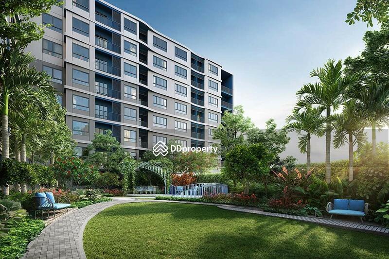 For Rent - DCondo Reef, Phuket