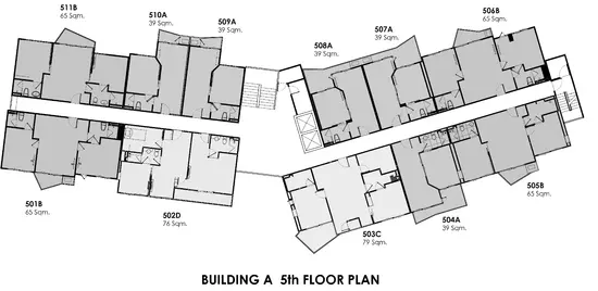 The City Phuket : เดอะ ซิตี้ ภูเก็ต - Site Plan
