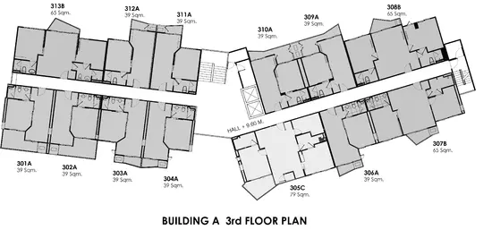 The City Phuket : เดอะ ซิตี้ ภูเก็ต - Site Plan