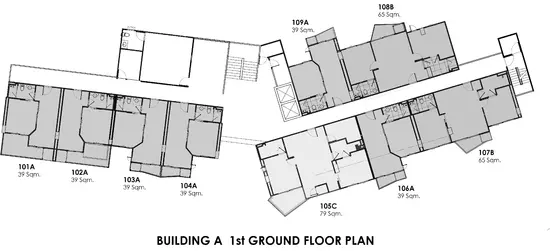 The City Phuket : เดอะ ซิตี้ ภูเก็ต - Site Plan
