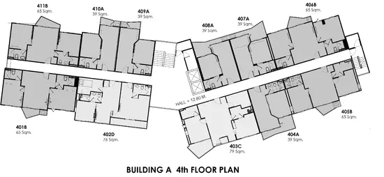 The City Phuket : เดอะ ซิตี้ ภูเก็ต - Site Plan