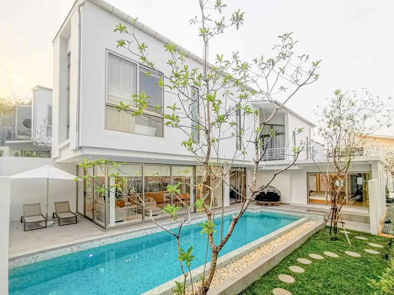 Wallaya Villas - The Nest, Phuket, Moo 2 Cherngtalay, Choeng Thale, Thalang, Phuket, 3 Bedrooms, 120 sqm, Single Detached House For Rent, by Built Prime global, 500399984 - DDproperty.com
