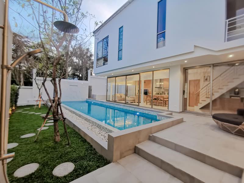 Wallaya Villas - The Nest : วัลยา วิลล่า - เดอะเนส, ภูเก็ต, Moo 2 Cherngtalay, เชิงทะเล, ถลาง, ภูเก็ต, 120 ตร.ม., บ้านเดี่ยว ให้เช่า, โดย Built Prime global, 500399984 - DDproperty.com