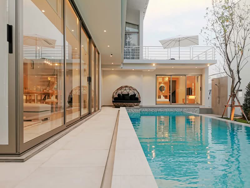 Wallaya Villas - The Nest, Phuket, Moo 2 Cherngtalay, Choeng Thale, Thalang, Phuket, 3 Bedrooms, 120 sqm, Single Detached House For Rent, by Built Prime global, 500399984 - DDproperty.com