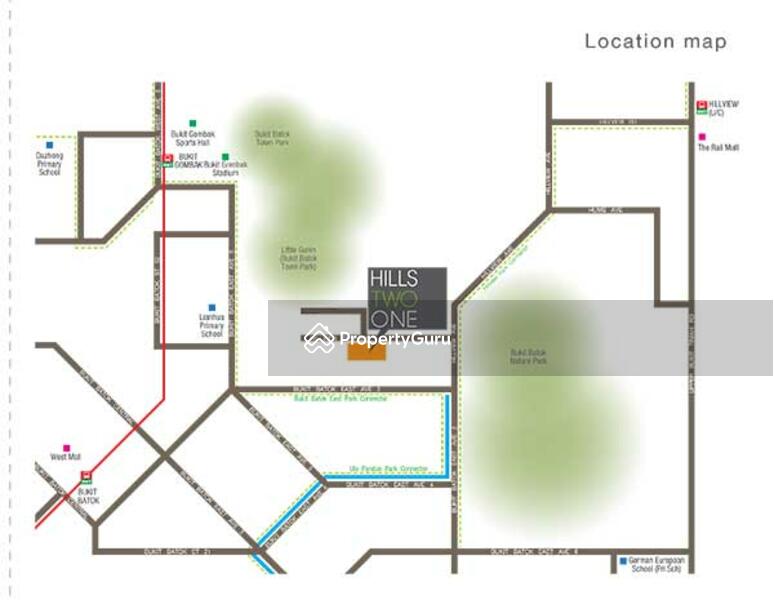 For Sale - Hills TwoOne