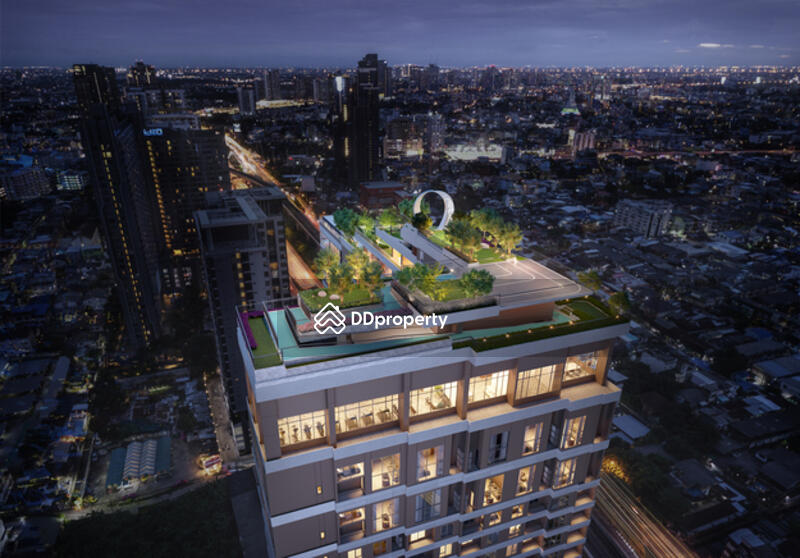 Option To Buy - Quintara MHy’DEN Pho Nimit, Bangkok
