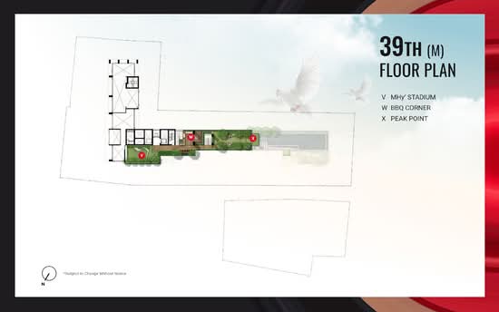 Quintara MHy’DEN Pho Nimit : ควินทารา มาย’เดน โพธิ์นิมิตร - Site Plan