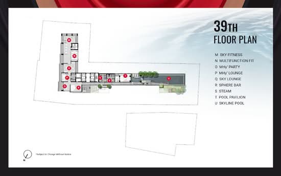 Quintara MHy’DEN Pho Nimit : ควินทารา มาย’เดน โพธิ์นิมิตร - Site Plan