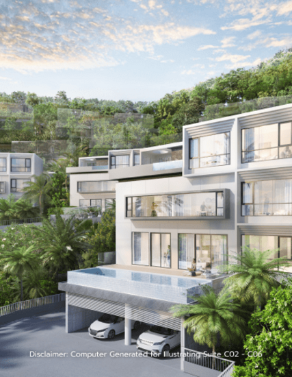 ขาย - Veranda Villas & Suites : วีรันดา วิลล่า แอนด์ สวีท, ภูเก็ต