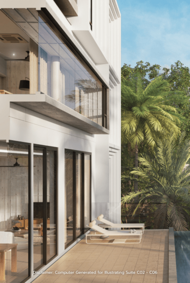ขาย - Veranda Villas & Suites : วีรันดา วิลล่า แอนด์ สวีท, ภูเก็ต