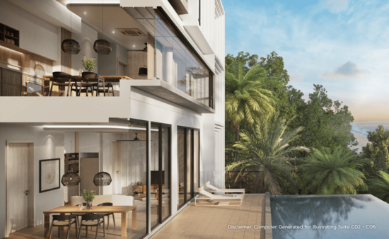 ขาย - Veranda Villas & Suites : วีรันดา วิลล่า แอนด์ สวีท, ภูเก็ต