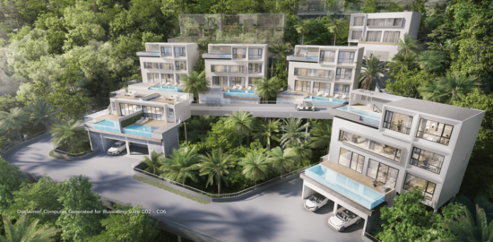 ขาย - Veranda Villas & Suites : วีรันดา วิลล่า แอนด์ สวีท, ภูเก็ต
