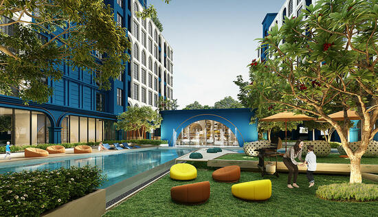 ขาย - Above Element Condo : อะโบฟ เอเลเมนท์, ภูเก็ต