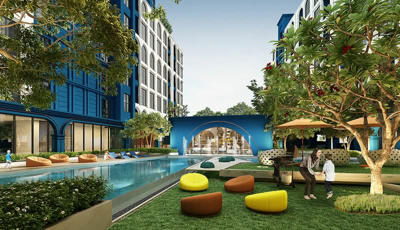 Above Element Condo