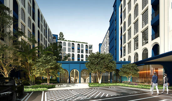 ขาย - Above Element Condo : อะโบฟ เอเลเมนท์, ภูเก็ต