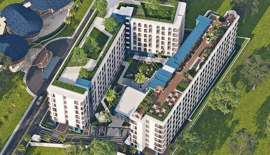 ขาย - Above Element Condo : อะโบฟ เอเลเมนท์, ภูเก็ต
