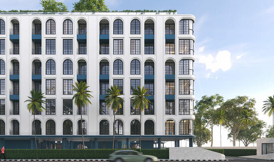 ขาย - Above Element Condo : อะโบฟ เอเลเมนท์, ภูเก็ต