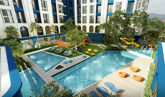ขาย - Above Element Condo : อะโบฟ เอเลเมนท์, ภูเก็ต