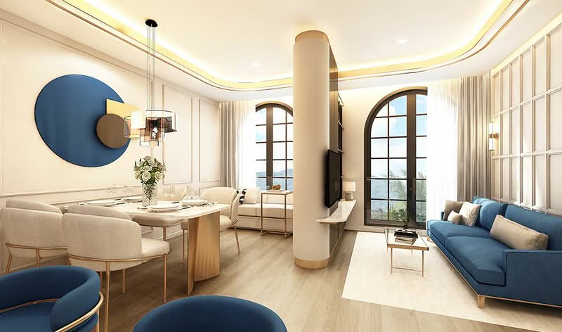 Above Element Condo