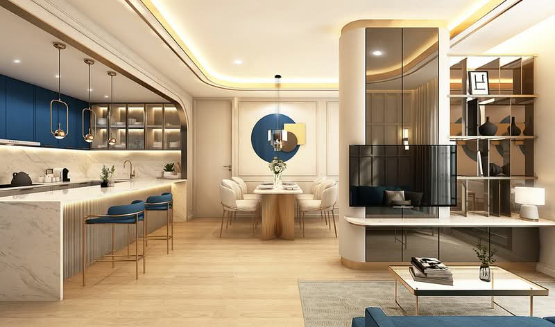 Above Element Condo