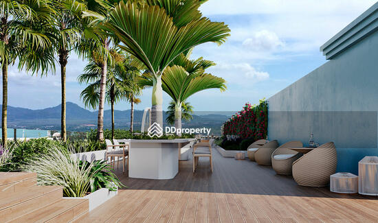 ขาย - Above Element Condo : อะโบฟ เอเลเมนท์, ภูเก็ต