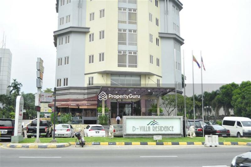 For Rent - Holiday Place (D-Villa Residence)