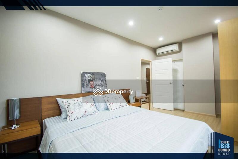 For Sale - The Isis Condo Korat, Nakhon Ratchasima