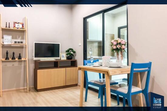 For Sale - The Isis Condo Korat, Nakhon Ratchasima