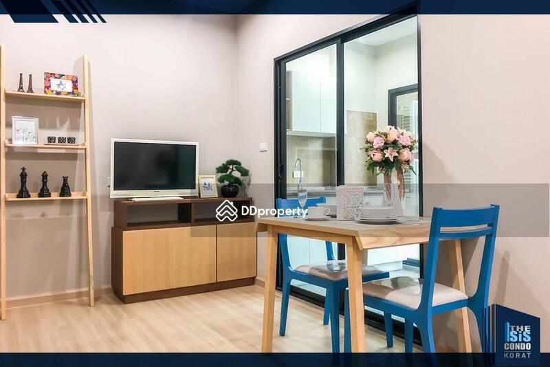 For Sale - The Isis Condo Korat, Nakhon Ratchasima