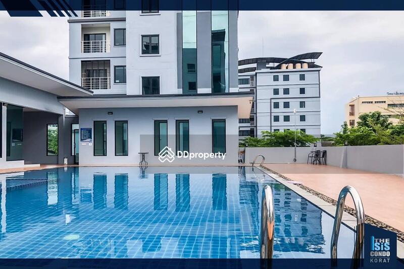 For Sale - The Isis Condo Korat, Nakhon Ratchasima