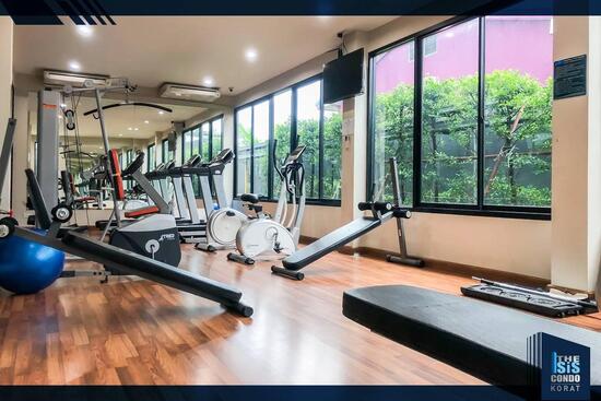 For Sale - The Isis Condo Korat, Nakhon Ratchasima