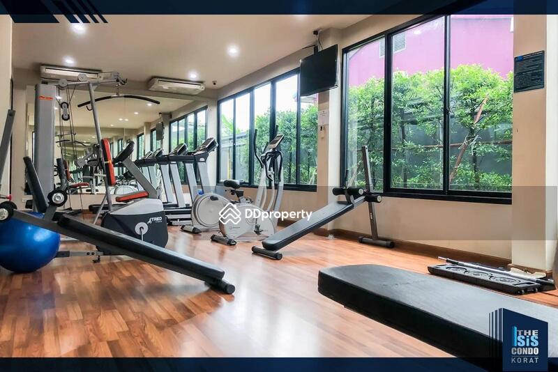 For Sale - The Isis Condo Korat, Nakhon Ratchasima