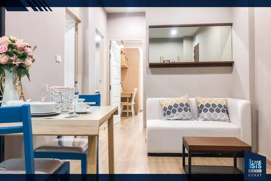 For Sale - The Isis Condo Korat, Nakhon Ratchasima