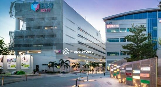 For Rent - ESR Bizpark @ Chai Chee