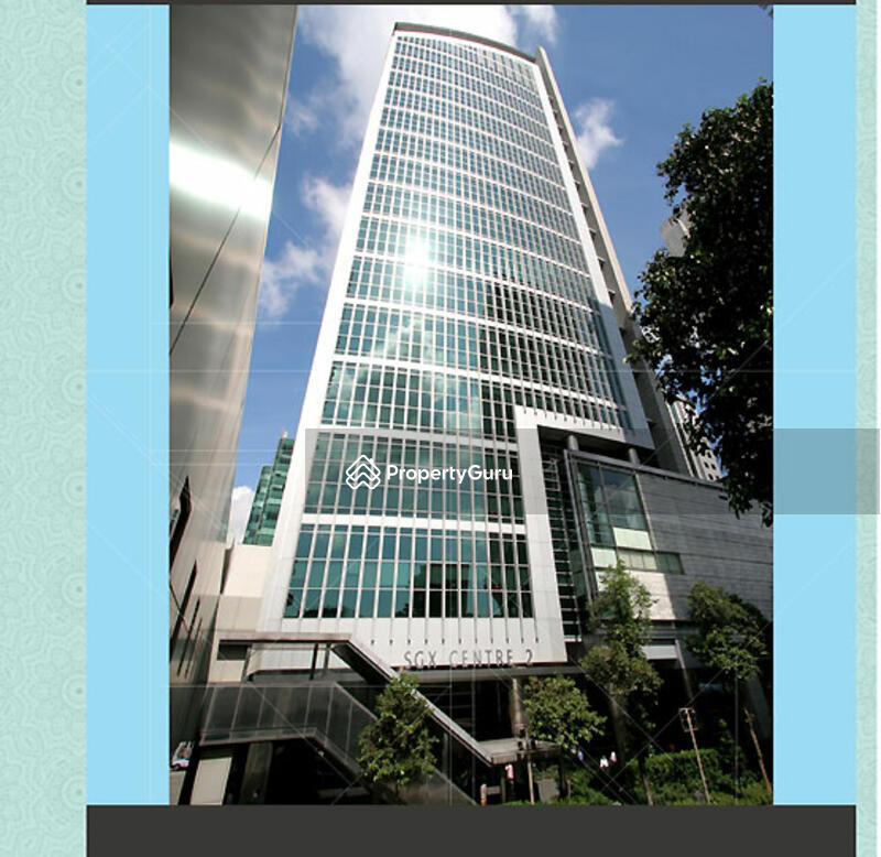 SGX Centre II #0