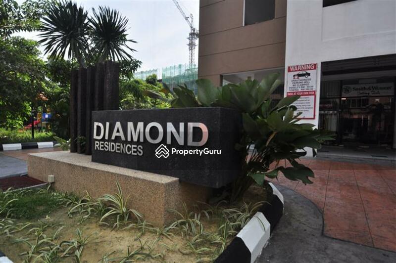 Diamond Residences #0