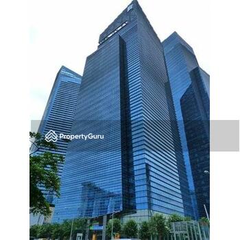 Marina Bay Financial Centre Tower 2