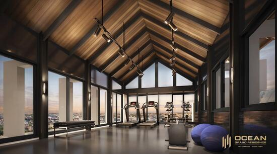 ให้เช่า - Ocean Grand Residence : โอเชี่ยน แกรนด์ เรสซิเดนซ์, ขอนแก่น