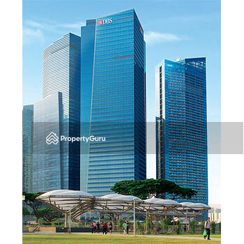 Marina Bay Financial Centre Tower 3