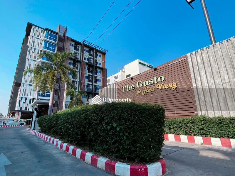 For Sale - The Gusto @ Hua Vieng, Lampang
