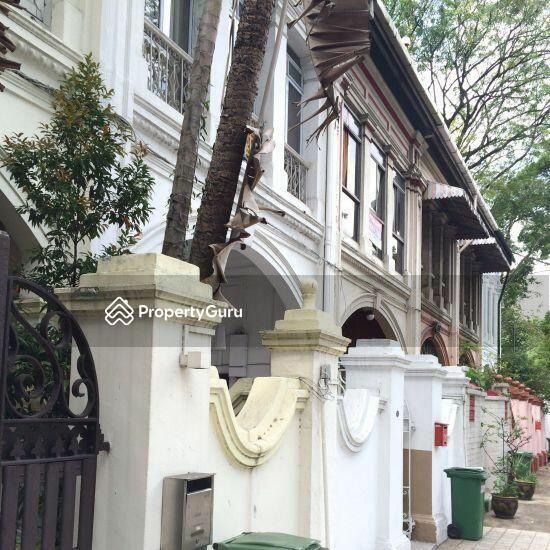 HDB Blocks Picture